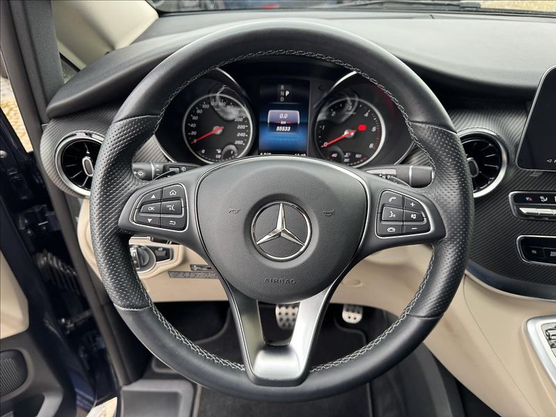 Mercedes-Benz Třídy V V 300d 4M Marco Polo*AIRMATIC - fotka 7 z 35