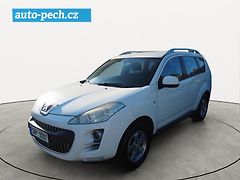 Peugeot 4007 (2010) 2.2 HDI, 115 kW, 4x4, 7 míst - fotografie inzerátu