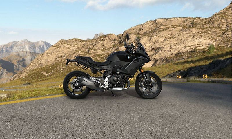 BMW F 900 XR - fotografie inzerátu