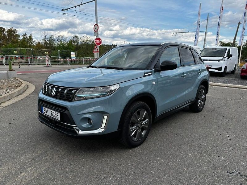 Suzuki Vitara Premium 1,4 BoosterJet - fotka 3 z 13