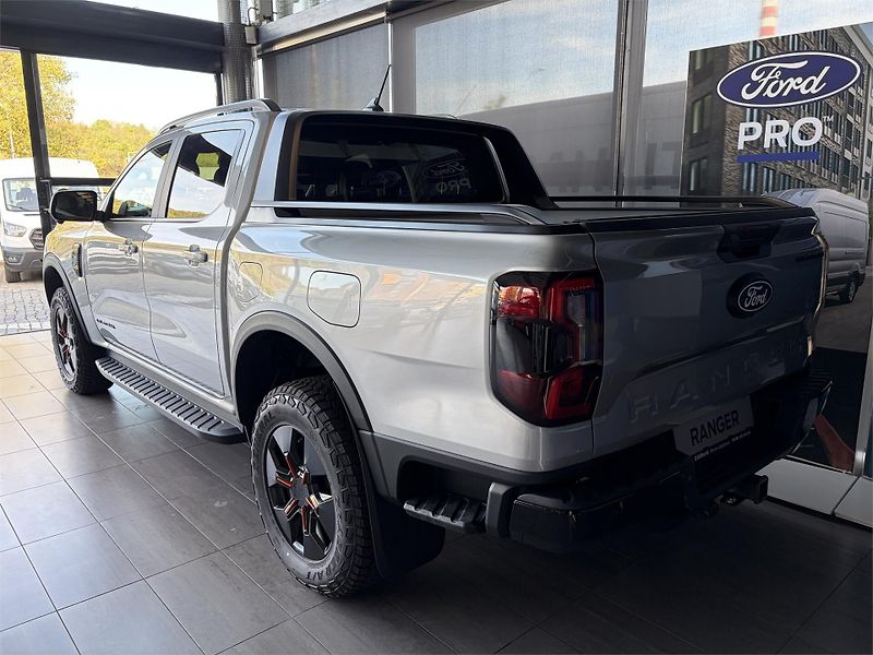Ford Ranger (2026) Wildtrak, Dvojkabina, 2.3 EcoB - fotka 4 z 9