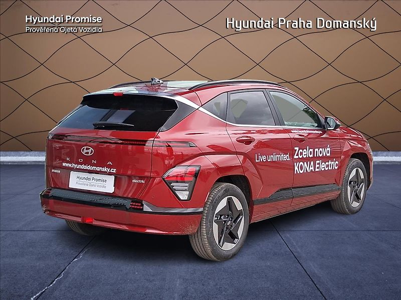 Hyundai Kona CzechEdition  Power 64,8kWh - fotka 6 z 9