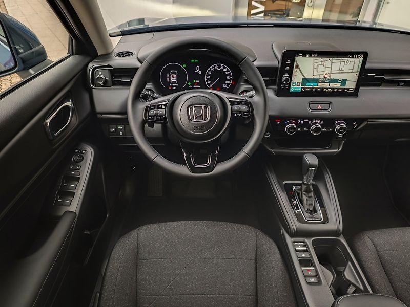 Honda HR-V (2026) 1.5 eHEV Elegance MR27 - fotka 6 z 25