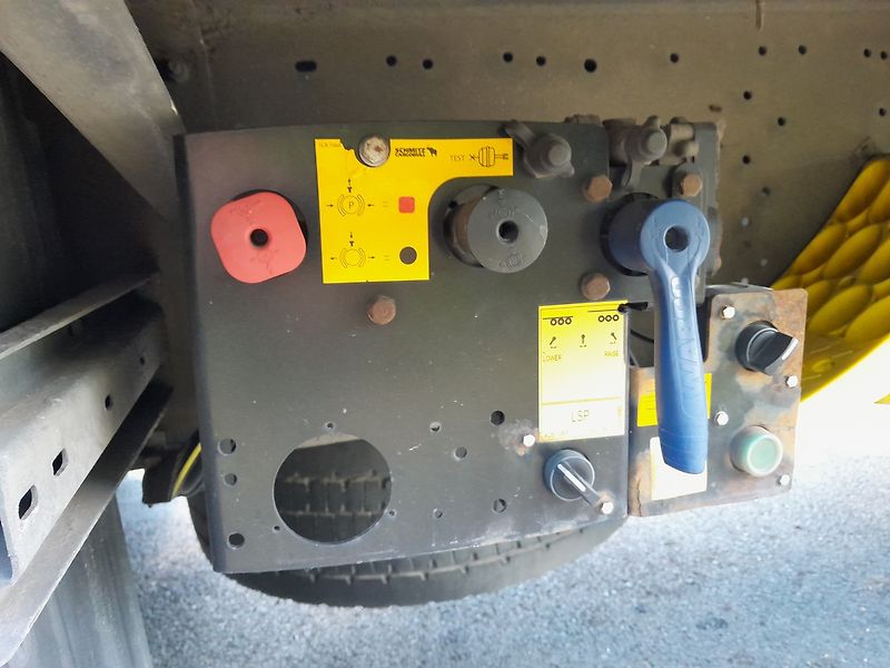 Schmitz SCS 24/L - LowDeck - fotka 9 z 31