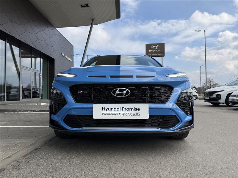 Hyundai Kona 1,0 T-GDI  N Line - fotka 5 z 24