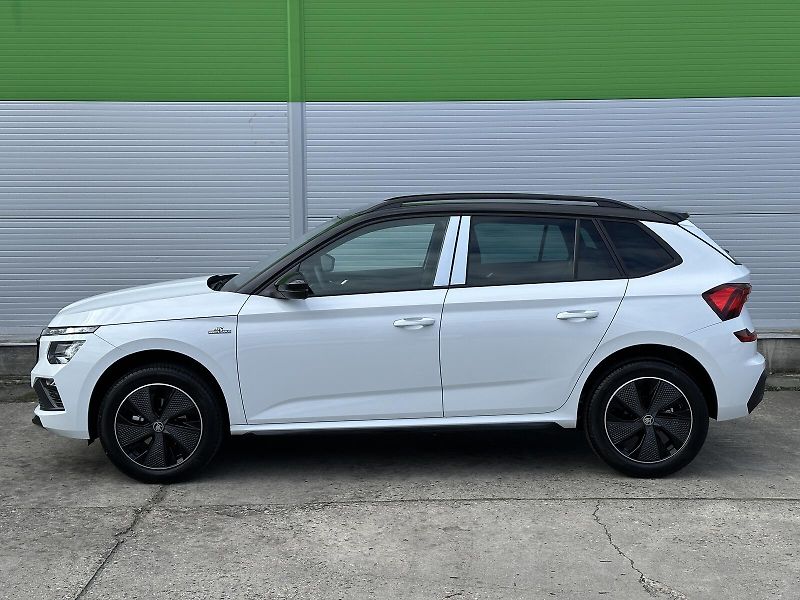 Škoda Kamiq 1.0TSi DSG Monte Carlo 116PS M - fotka 7 z 47