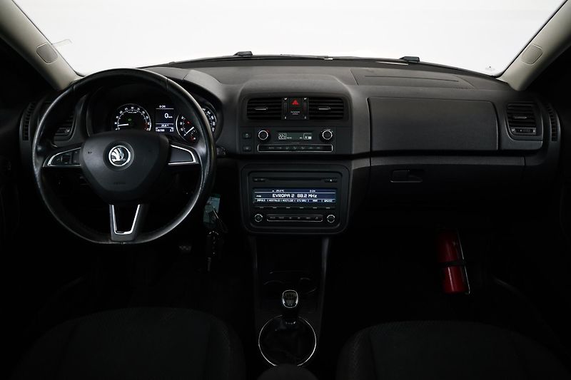 Škoda Roomster - fotka 5 z 24