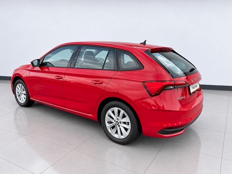 Škoda Scala (2025) SELEC TSI 85/1.0 M6F - fotka 11 z 38