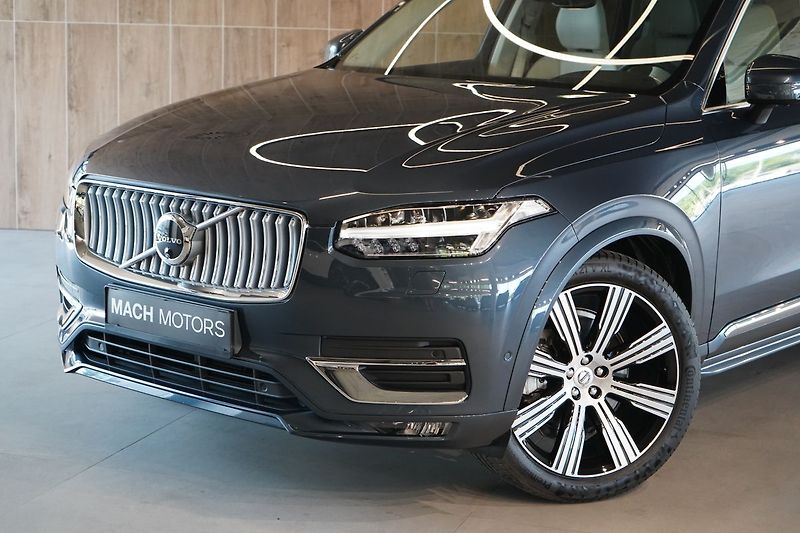 Volvo XC90 B5 PLUS AWD, Vzduch, Ventilace - fotka 2 z 47