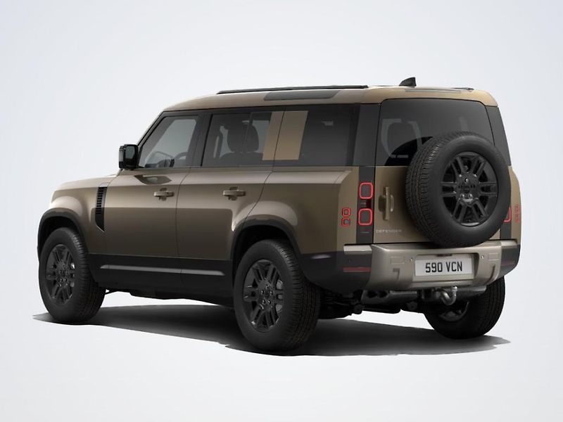 Land Rover Defender (2026) 110 D200 S AWD AUT - fotka 2 z 5