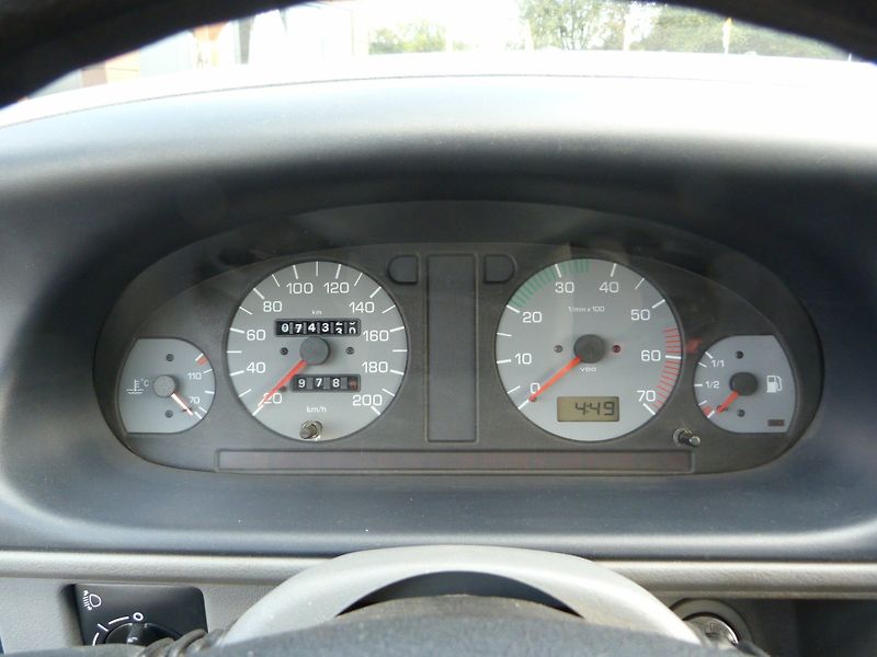 Škoda Felicia 1.3 MPI - fotka 16 z 18