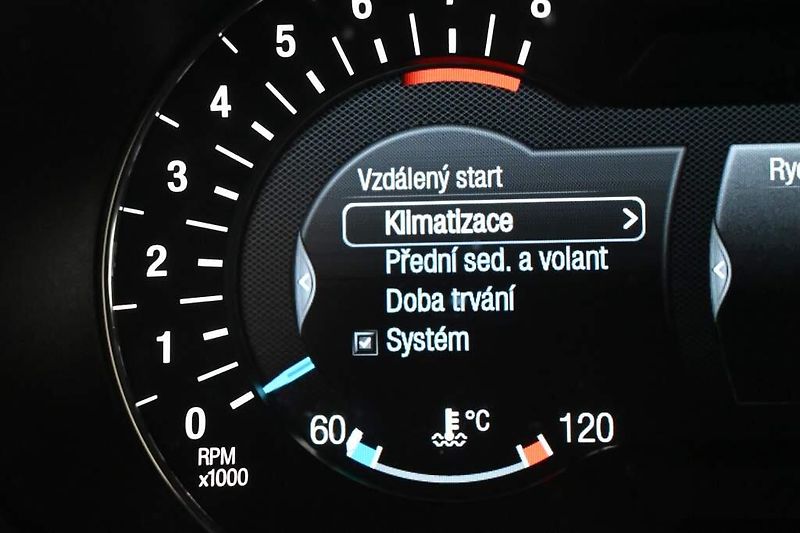 Ford Galaxy (2023) 2.5 TITANIUM 7 Míst LED ACC SO - fotka 24 z 40