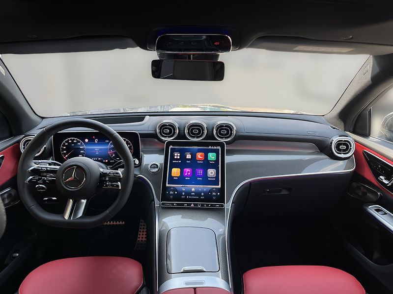 Mercedes-Benz GLC Coupé 300 4MATIC kupé AMG - fotka 14 z 19