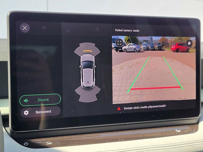 Škoda Epiq Edice Start (Selection) 55kWh - fotka 24 z 30