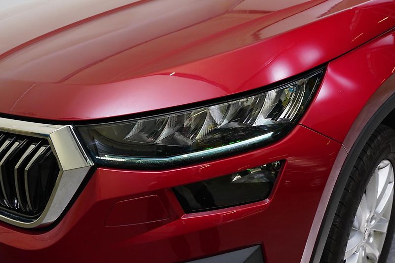 Škoda Kodiaq - fotka 9 z 25