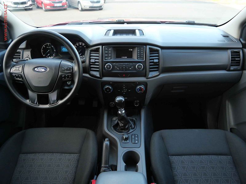 Ford Ranger (2016) 2.2 TDCi, 1.maj,ČR, AC, TZ - fotka 8 z 17