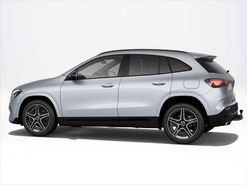 Mercedes-Benz GLA (2025) 1,3 200 AMG Style Edition - fotka 4 z 9