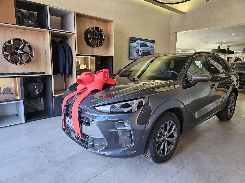 Cupra Terramar (2026) 2.0 TSI 204k DSG 4WD - fotka 5 z 15