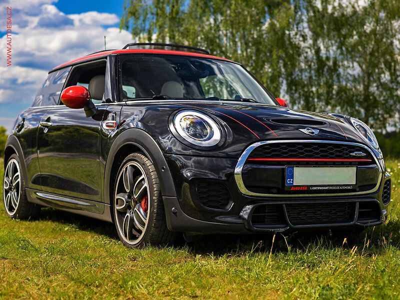 Mini Cooper (2016) 2.0 i, AT, LED, navi - fotografie inzerátu