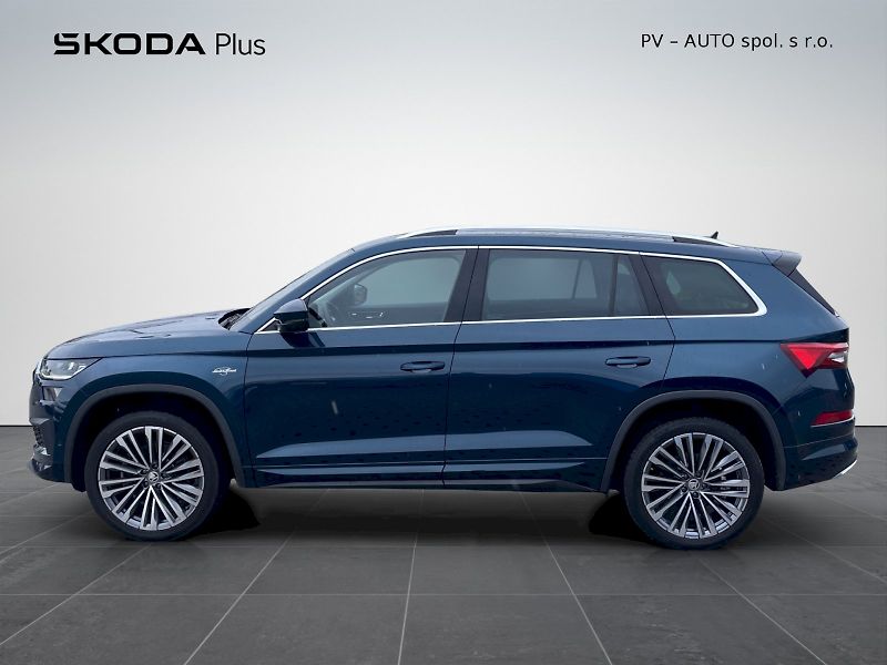 Škoda Kodiaq (2023) 2.0 TDI 147 kW L&K 4x4 DSG - fotka 3 z 35