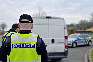 Policisté loni vybrali na pokutách rekordní sumu. Ilustrační foto