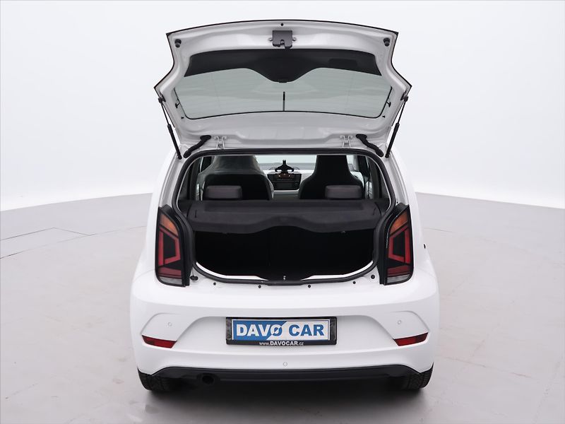 Volkswagen up! 1,0 TSI 66kW Beats CZ - fotka 8 z 26