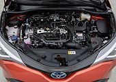 Toyota C-HR 2019