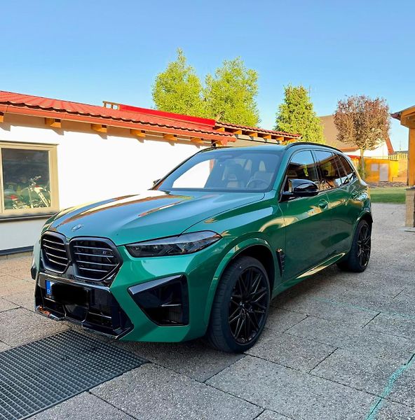 BMW X5 (2026) X5 M competion - fotka 3 z 11