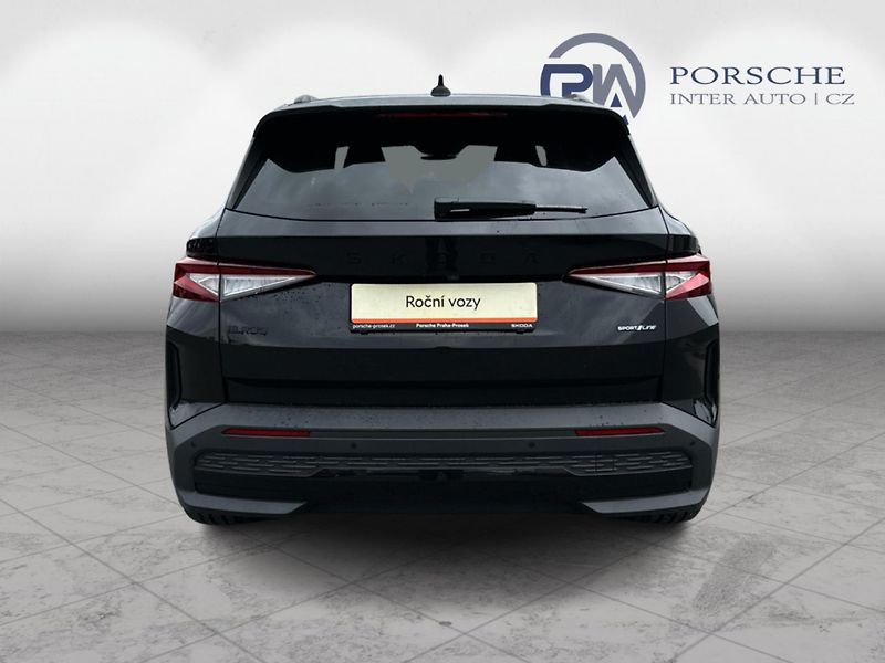 Škoda Elroq (2026) 85 82 kWh 210 kW 1° převodovka - fotka 5 z 22