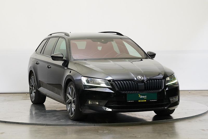 Škoda Superb - fotka 8 z 28