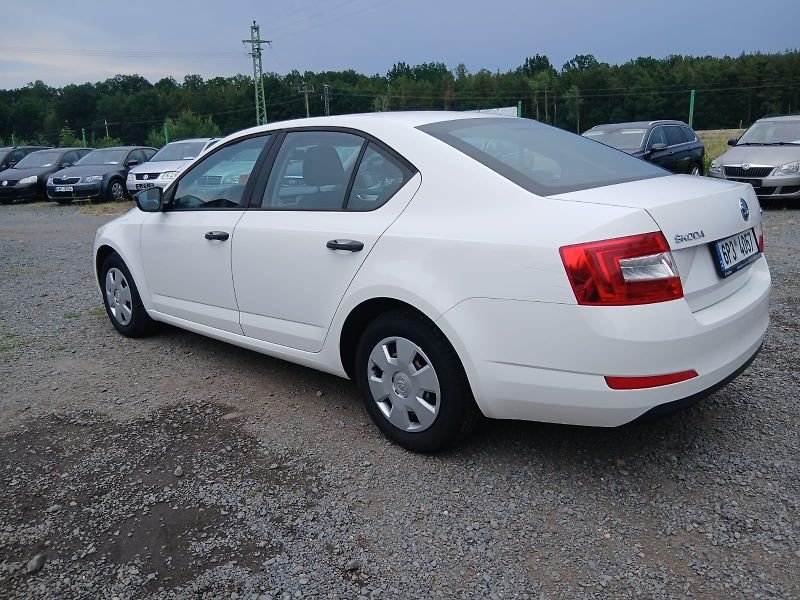 Škoda Octavia 1.6 TDI, bez koroze - fotka 19 z 39