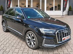 Audi Q7 (2022) 50TDI 210kW S-LINE -1.MAJ.-DPH - fotografie inzerátu