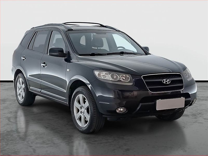 Hyundai Santa Fe (2006) 2.2 CRDi, 4X4, Automat - fotografie inzerátu