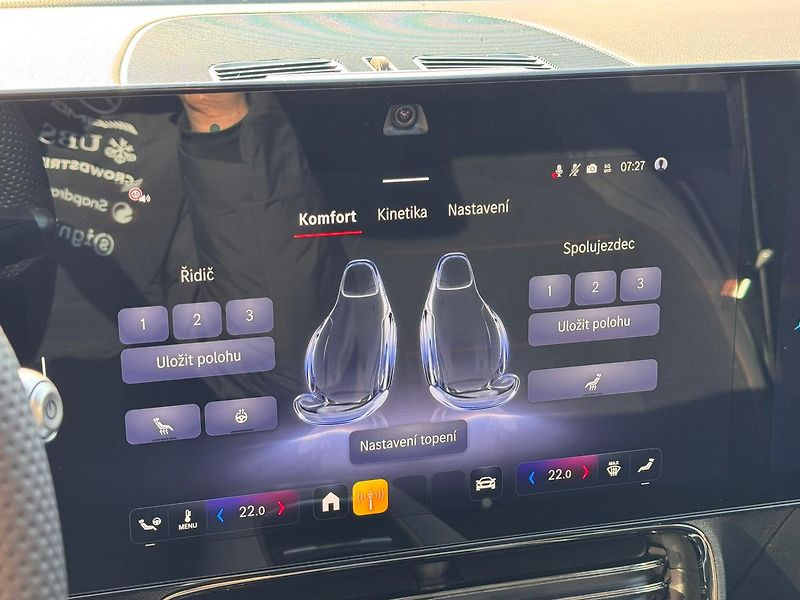 Mercedes-Benz CLA (2026) 200 - fotka 13 z 20