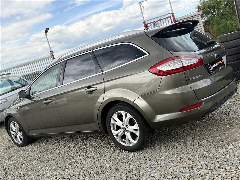 Ford Mondeo 1,6 i 118kW TITANIUM, ROZVODY - fotka 7 z 29