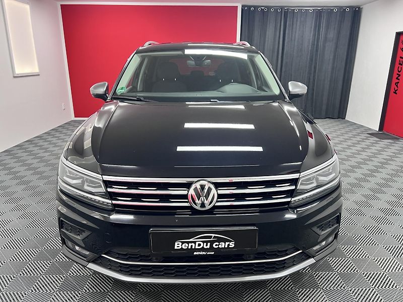 Volkswagen Tiguan Allspace 2.0 TSI 132 kW 7-míst Highline - fotka 2 z 45