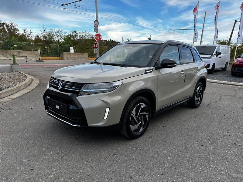 Suzuki Vitara 4x4 Panorama VÝPRODEJ - fotka 3 z 11