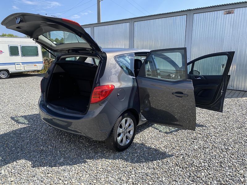 Opel Meriva 1.4i 120PS FAMILY LPG 112TKM!! - fotka 130 z 152
