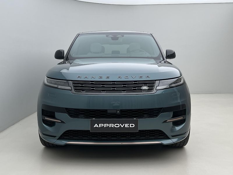 Land Rover Range Rover Sport D300 AWD DYNAMIC HSE AUT CZ - fotka 13 z 63