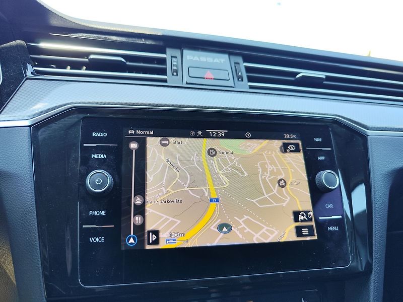 Volkswagen Passat 2.0 TDi/147 Alltrack DSG ČR - fotka 22 z 37