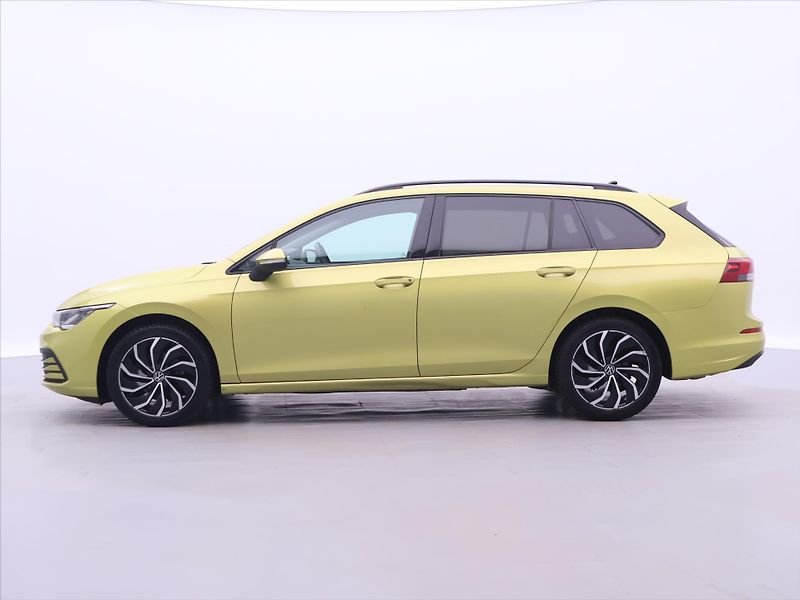 Volkswagen Golf Variant 1,5 TSI 110kW CZ LED 1.Maj - fotka 4 z 30
