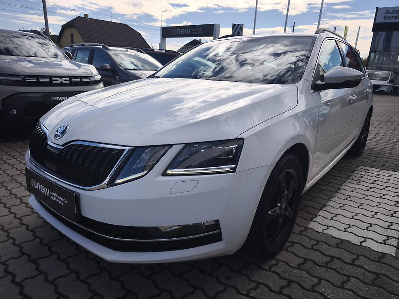Škoda Octavia 2017 ČR 1.6 TDI 85kW STYLE - fotka 3 z 30