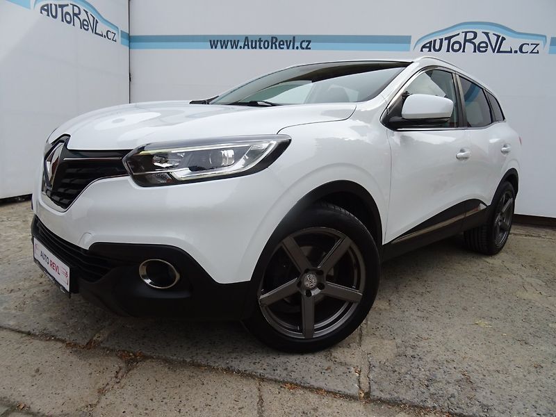 Renault Kadjar (2018) 1.2i,96kW,1majČR,DPH!,S.k,navi - fotka 2 z 21