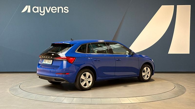 Škoda Scala 1.0 TSI 81kW Style DSG - fotka 2 z 13