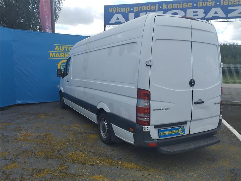 Mercedes-Benz Sprinter 2,1 - fotka 6 z 12