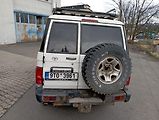 Toyota Ostatní (2009) HZJ 5 místná - náhled 9