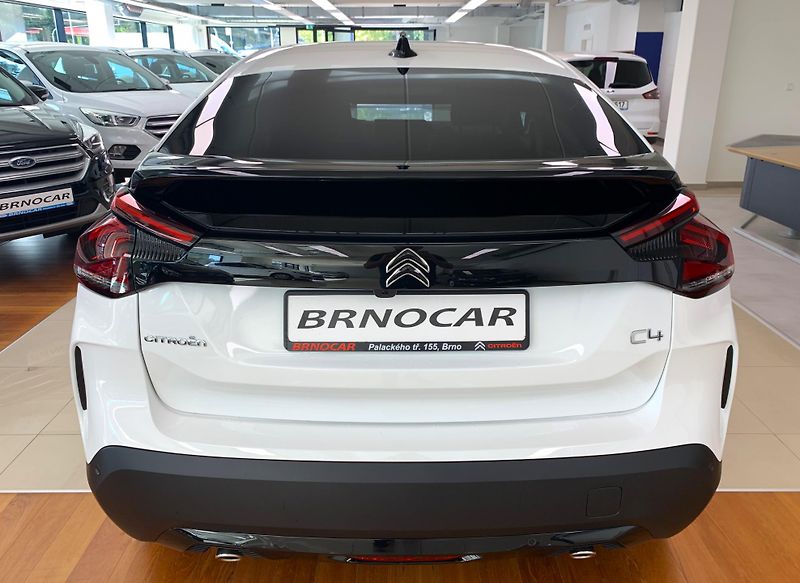 Citroën C4 (2025)  MAX Hybrid 136 ë - fotka 5 z 24