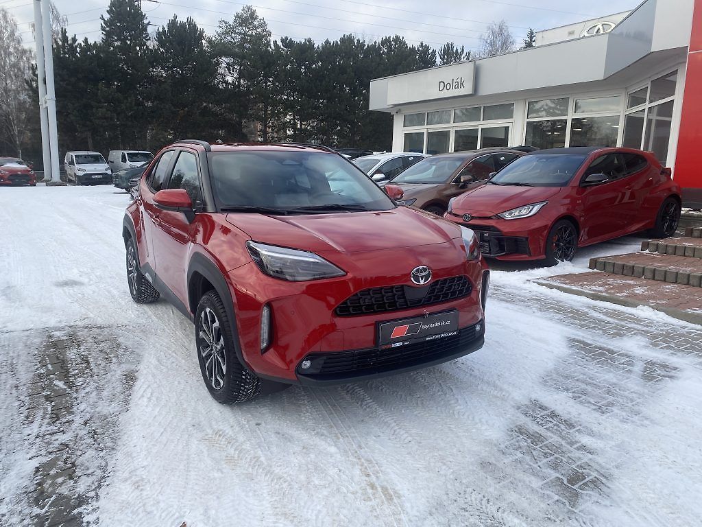 Toyota Yaris Cross 1.5 Hybrid 116 2x4 Style