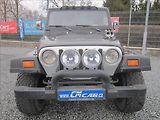 Jeep Wrangler 2.5i 4x4, Hardtop - náhled 1