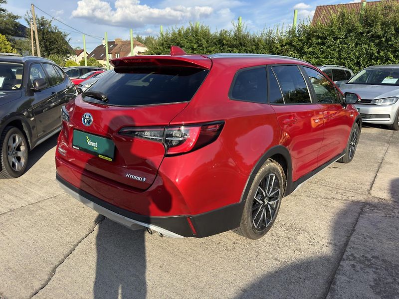 Toyota Corolla - fotka 2 z 7